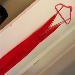 Forever 21 Red Maxi S